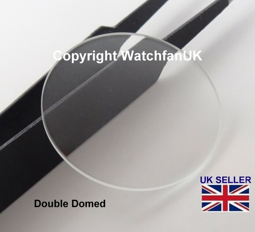 Domed glass for detomaso - glass,