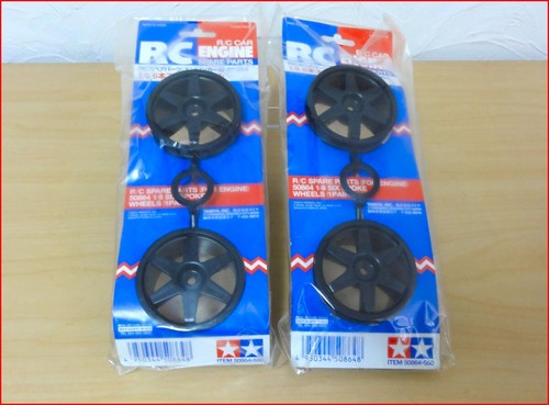 Tamiya tgx wheels one set - set, for