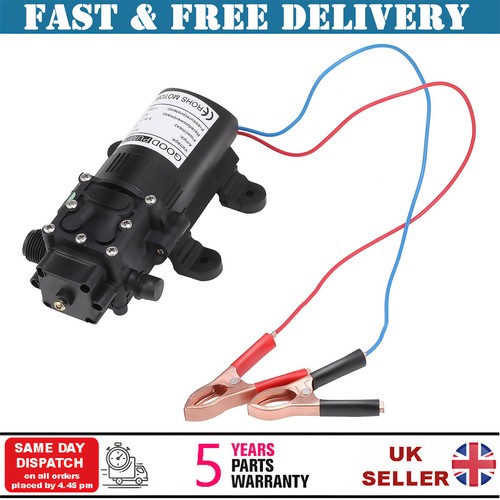 Extractor pump electric - extractor,