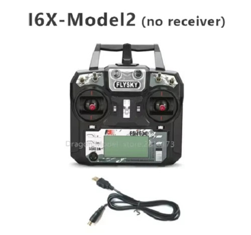 Flysky i6x 4ghz 10ch - flysky, 2.4ghz