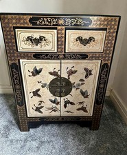 Black & Gold Chinoiserie