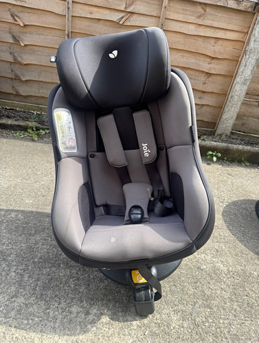 Joie baby car seat with - joie,
