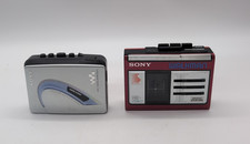 Vintage Sony WM-33 & EX194