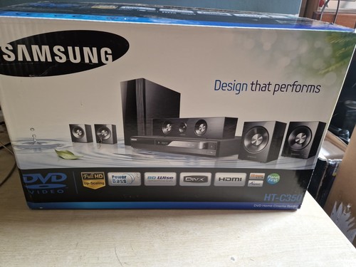Samsung c5350 home cinema - ht-c5350,