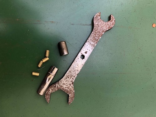 Reproduction spanner ww2 - reproduction,