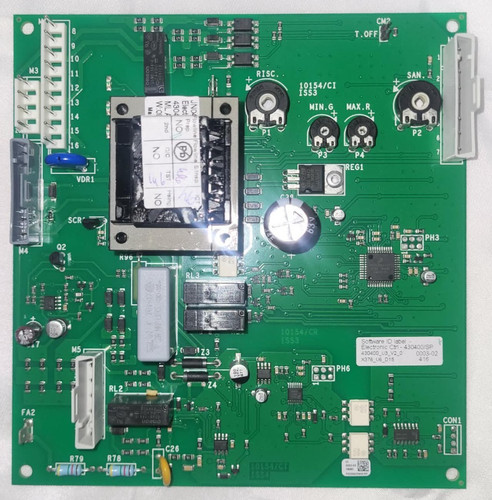 Baxi 248075 printed circuit - baxi,