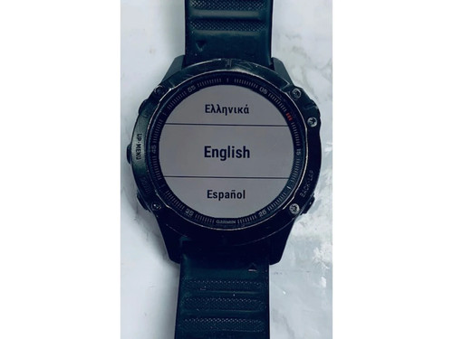 Garmin fenix pro - fenix, 6