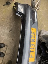 VW PASSAT B7 (2010-2015) REAR BUMPER AND PARKING SENSORS IN GREY