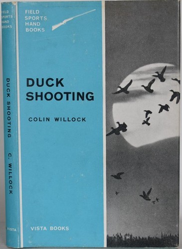 Duck shooting colin willock - shooting,,