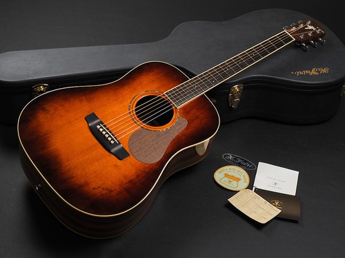Yairi ro1 acoustic guitar - k,