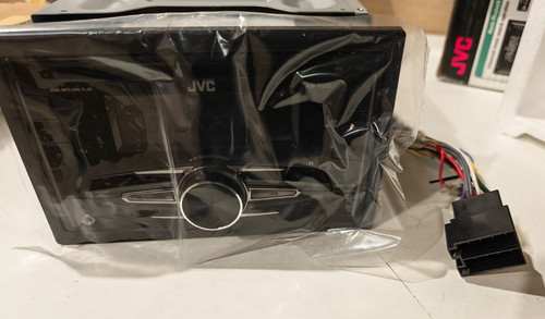 Jvc r520 din car - kw-r520,