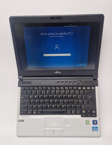 Fujitsu lifebook 5761 - fujitsu,