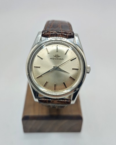 Vintage 1960 movado sub - vintage, 1960's