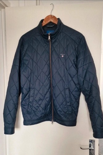 Gant men navy blue padded - men's,