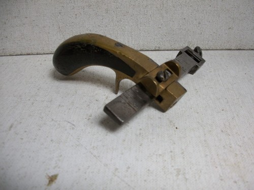 Osborne co brass wood - &,