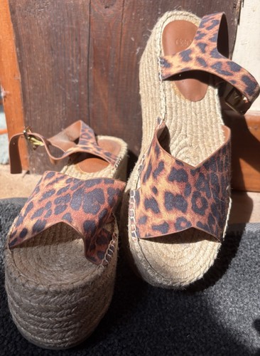 Asos platform rope - asos, sandals