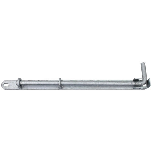 High drop bolt - high, gates