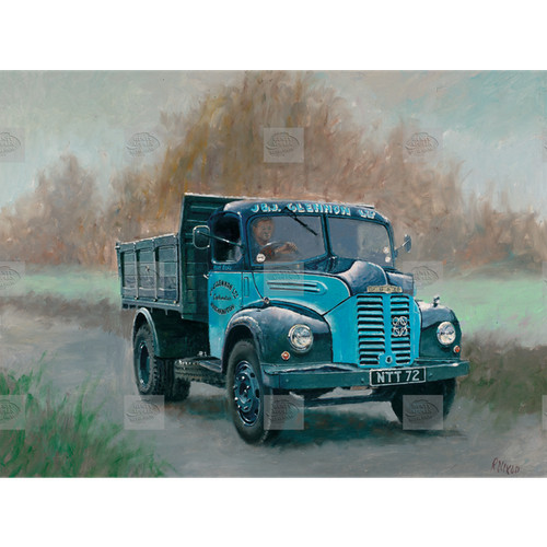 Dodge 103 tipper vintage - dodge,