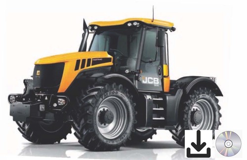 Jcb fastrac service repair - fastrac,