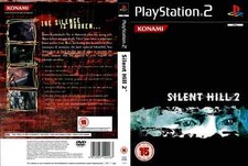 Silent Hill 2 PAL PS2 Game