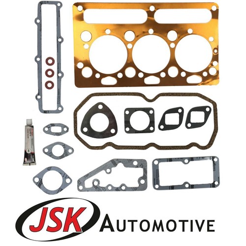 Top head gasket - head,