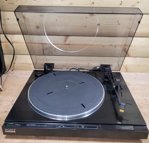Sony lx431 turntable - sony, ps-lx431
