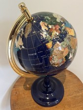 Large 52cm Gemstone World