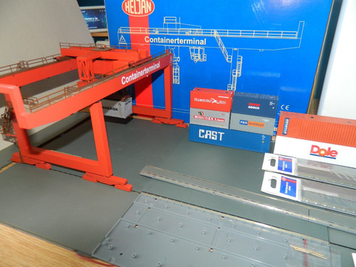Heljan working container - heljan,