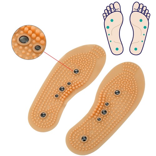 Acupressure insoles universal - insoles,