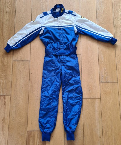 Omp kk01701 karting - omp, suit