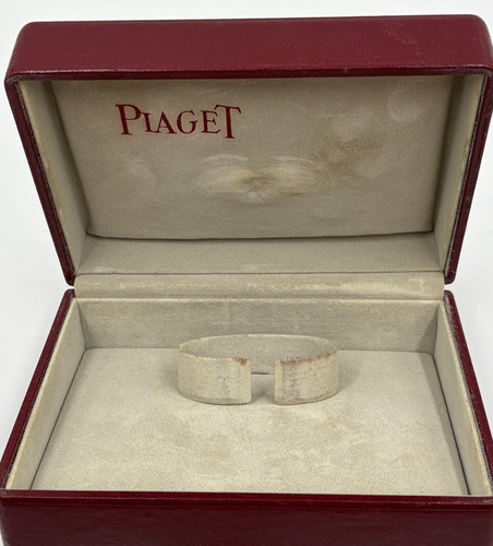 Vintage piaget watch box 41 - vintage, #41