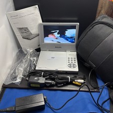 Philips PET700 Portable DVD
