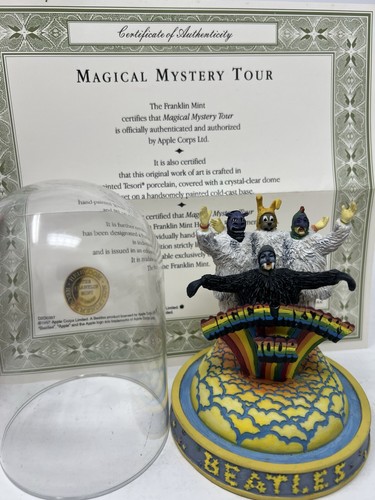 The beatles magical mystery - beatles,