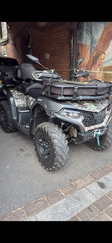 Cfmoto cforce 625 touring 2020 - cforce,