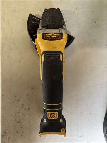 Dewalt dcg405 angle - dewalt,
