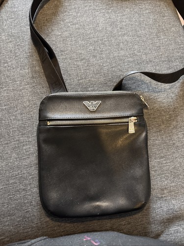 Emporio armani men crossbody - armani, men's