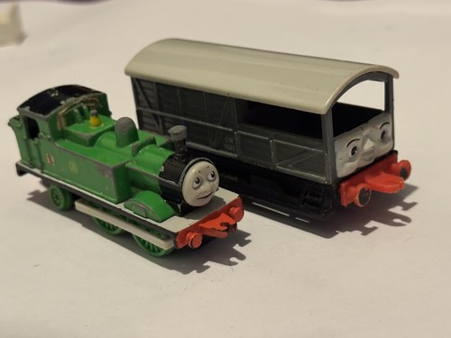 Ertl oliver and toadthomas - and,
