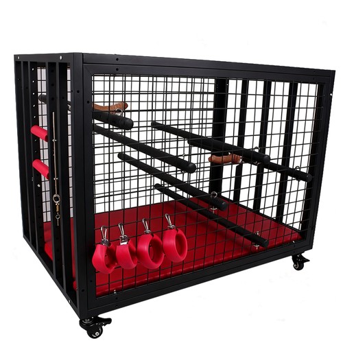 Sex slave cage bdsm - sex,
