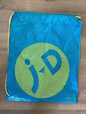 JD Sports Drawstring Shopping