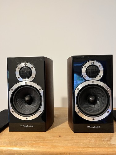 Wharfedale diamond wired - wharfedale,