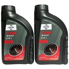 Fuchs Titan Race Syn 5 75W90