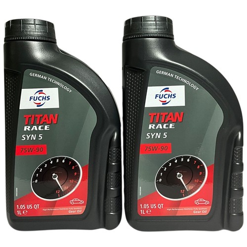 Fuchs titan race syn 75w90 - titan,