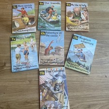 vintage ladybird peter and