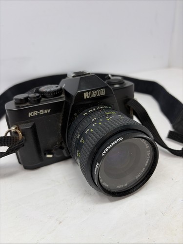Ricoh 5sv 35mm - slr, film