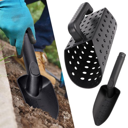 Sand scoop shovel - sand, beach