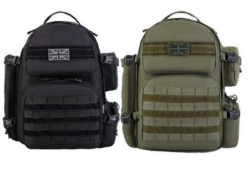 Kombat venture pack l - kombat,