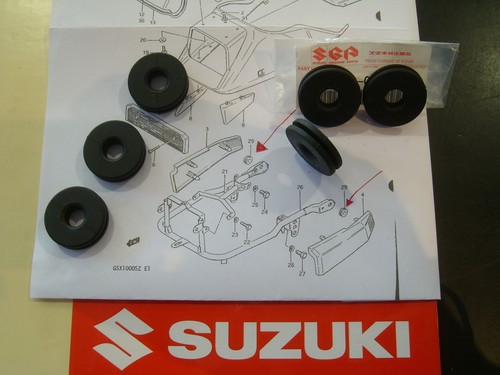 Genuine suzuki headlamp - genuine,