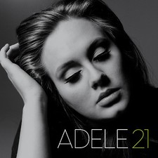 Adele 21 Vinyl LP [Brand New &