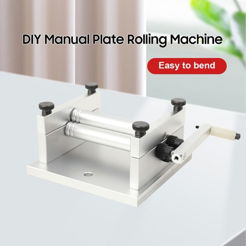 Mini bending manual plate - mini,