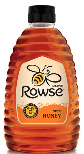 Rowse pure natural runny - natural,